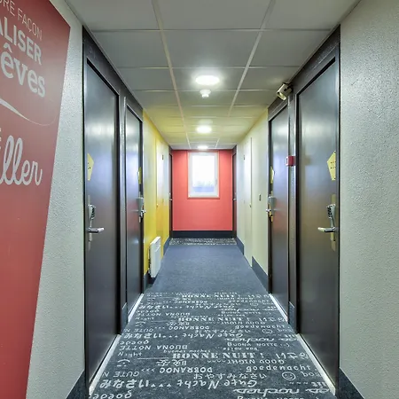 Hotel Sud 2 Beaune (Cote d'Or)