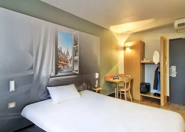 Sud 2 2* Beaune (Cote d'Or)