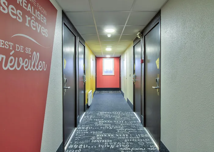 Hotel Sud 2 Beaune (Cote d'Or)