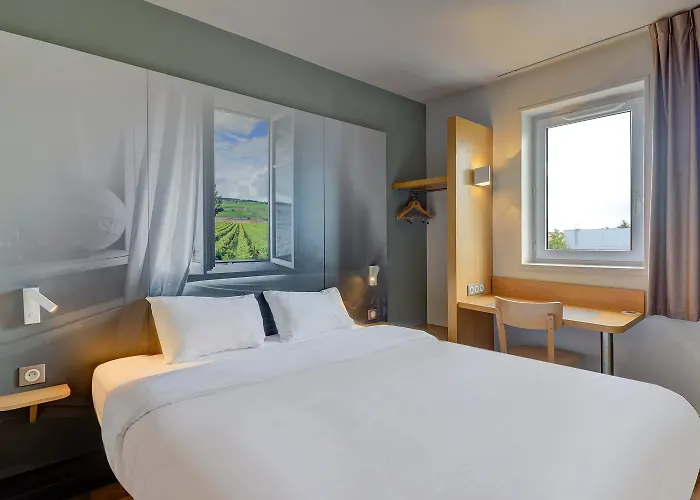 Sud 2 2* Beaune (Cote d'Or)