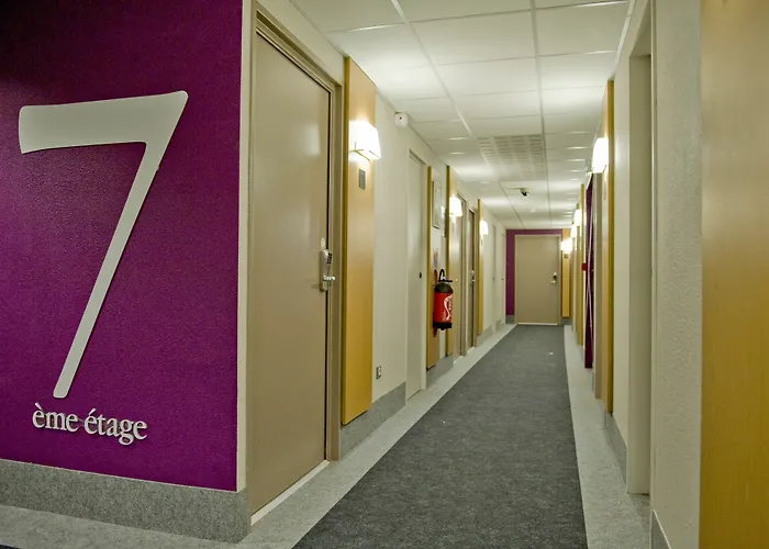 Hotel Sud 2 Beaune (Cote d'Or)